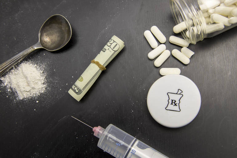 MASSIVE DRUG BUST IN PATERSON: OVER $1 MILLION WORTH OF FENTANYL SEIZED, ARREST MADE
